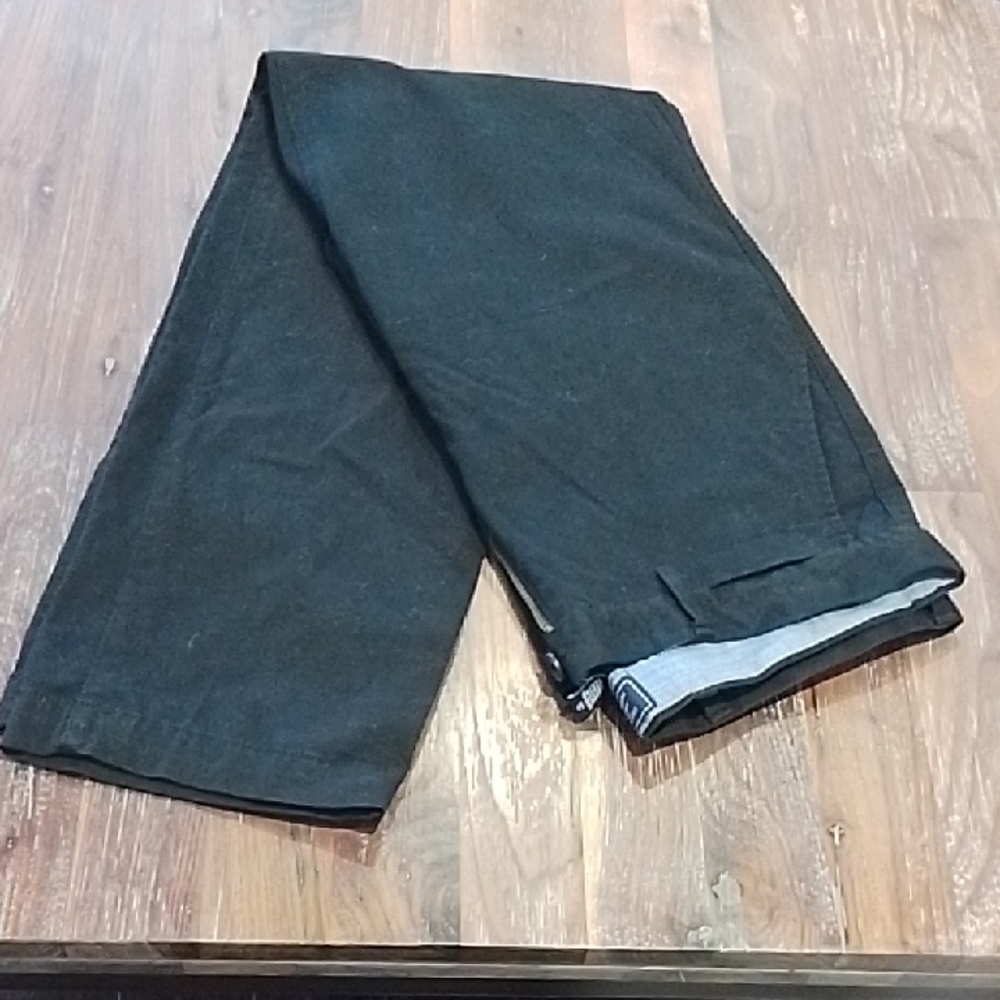 GAP Black Casual Dress Pants Elegant Style